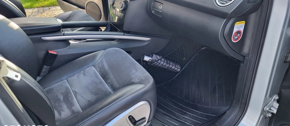 Mercedes-Benz ML cena 51000 przebieg: 268000, rok produkcji 2010 z Resko małe 191